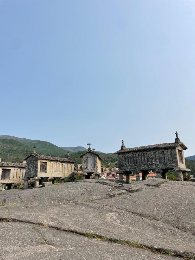 Casa Da Quelha Villa Soajo Exterior foto